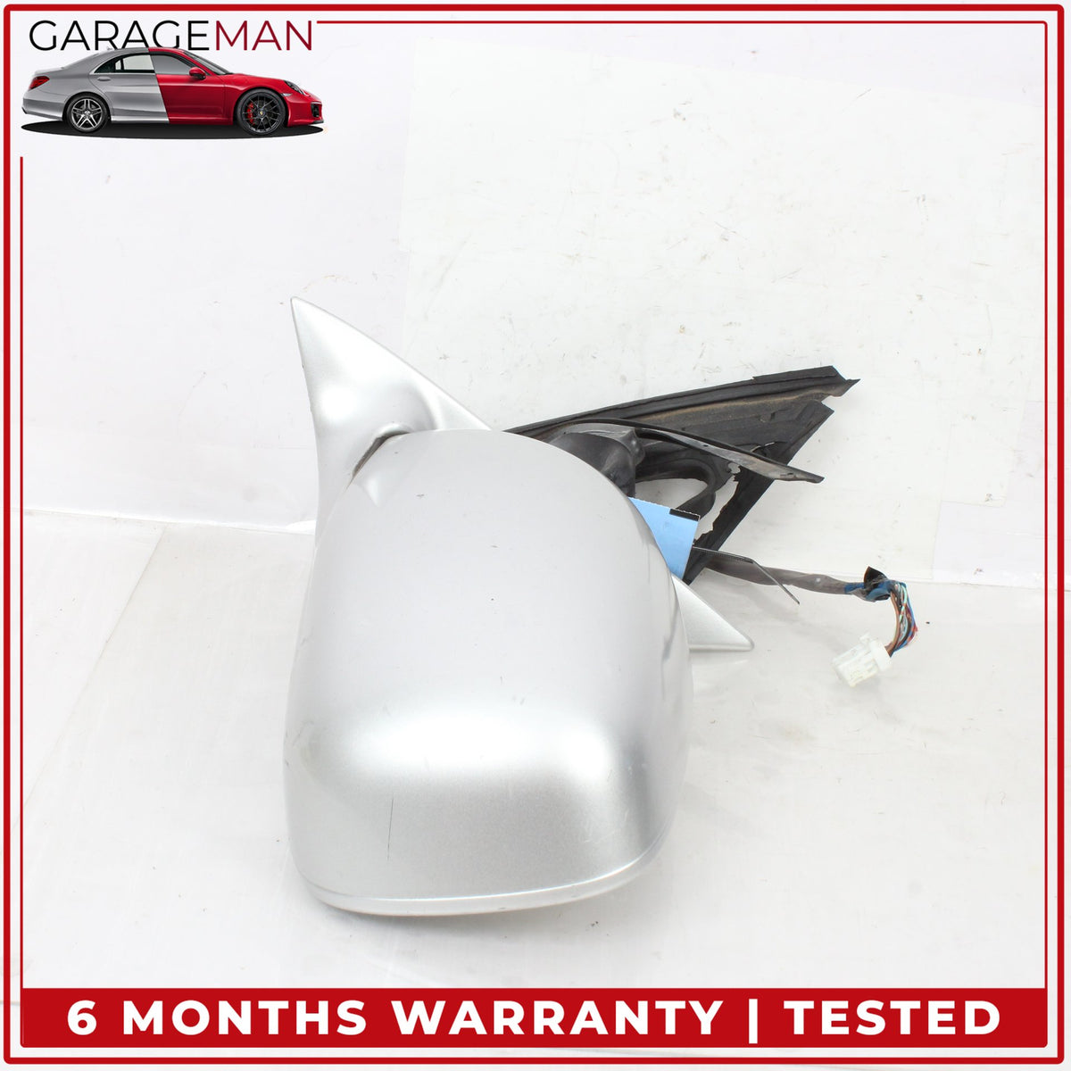 2001-2006 Lexus LS430 XF30 Front Left Driver Side Door Rear View Mirror OEM