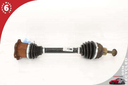 2012-2018 Audi A6 AWD 2.0L Front Left or Right CV Axle 4G0407271F OEM