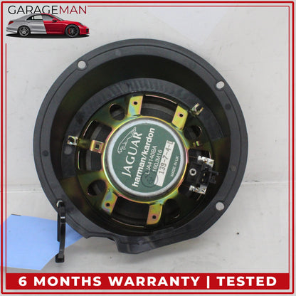 1997-2006 Jaguar XK8 Front Left and Right Side Door Audio Speaker LJA4140BA OEM