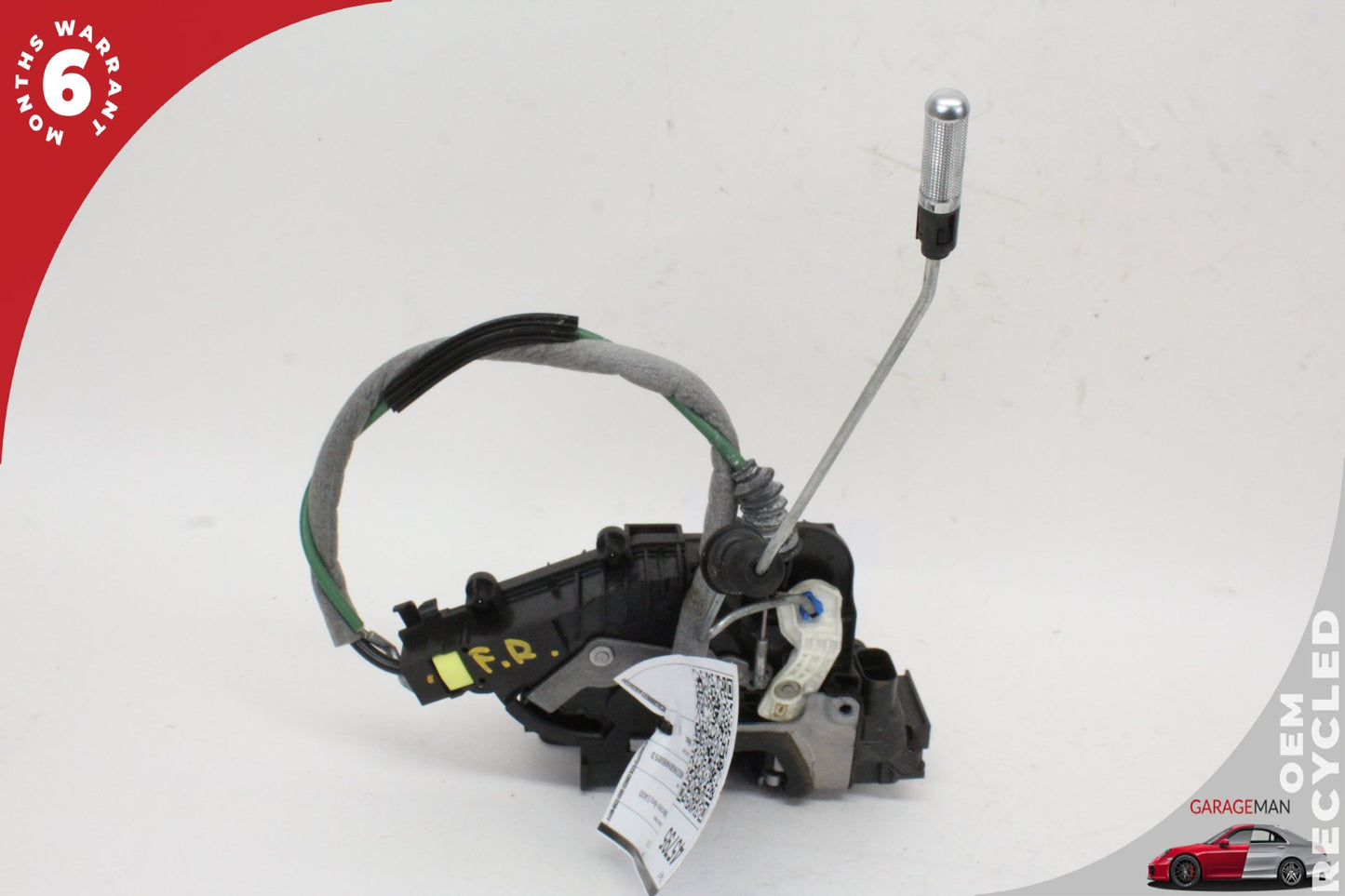 17-19 Mercedes-Benz E400 W213 Wagon Front Right Door Lock Latch Actuator 2220063999