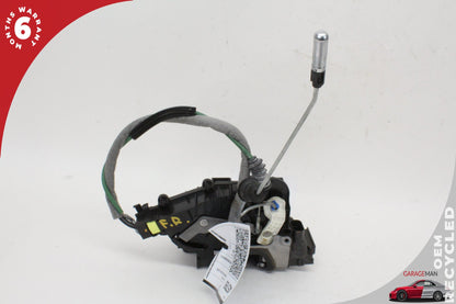 17-19 Mercedes-Benz E400 W213 Wagon Front Right Door Lock Latch Actuator 2220063999