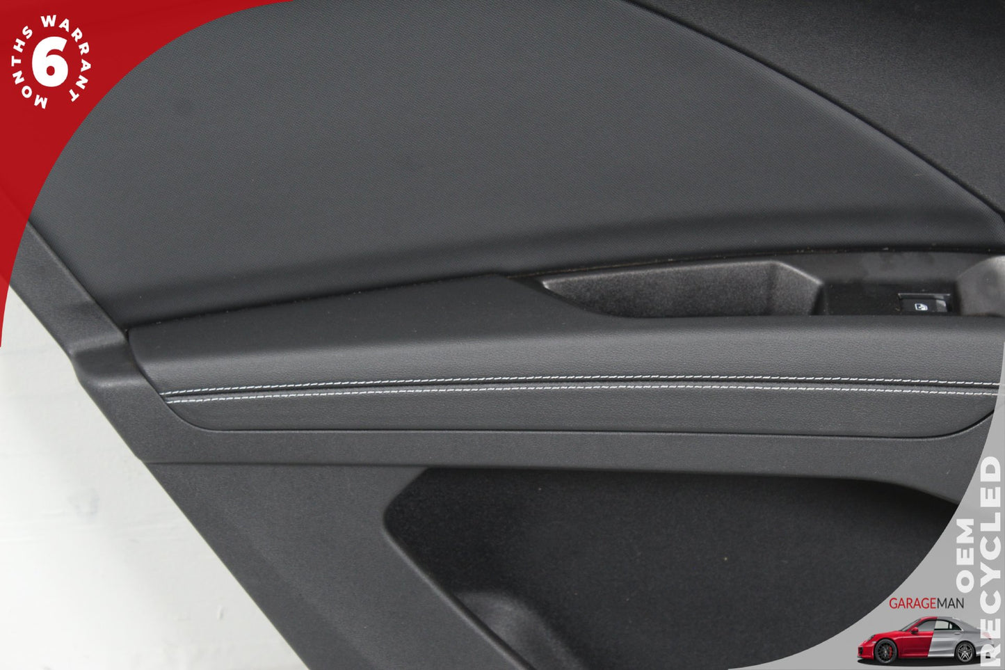 2022-2025 Audi Q4 E-Tron Rear Left Side Interior Door Trim Panel 89A959523 OEM