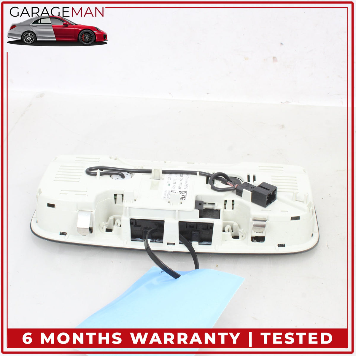 2016-2023 Audi TTS 8S Interior Overhead Dome Light Lamp 8V7947135 OEM