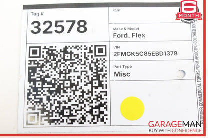 2011-2019 Ford Flex Edge Steering Column Combination Switch EA8T14B522BB OEM