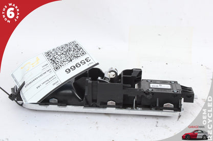 2010-2013 Land Rover LR4 Front Left Seat Control Memory Switch AH2214776BA OEM
