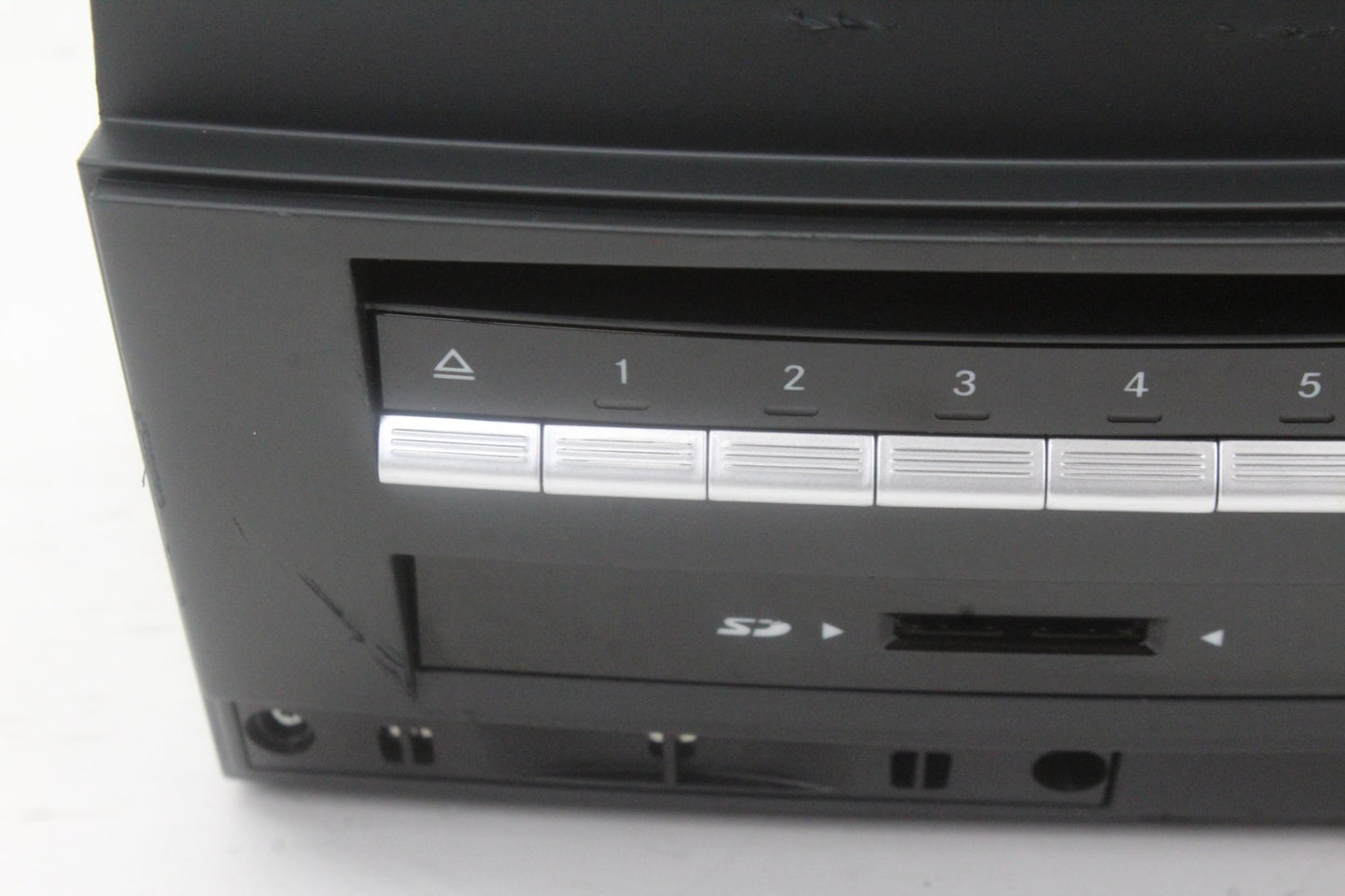 2010-2013 Mercedes-Benz S550 W221 Head Unit Navigation Command CD Audio OEM
