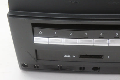 2010-2013 Mercedes-Benz S550 W221 Head Unit Navigation Command CD Audio OEM