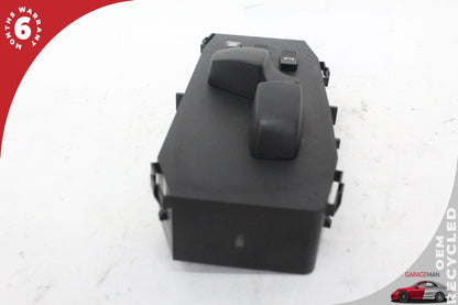 2007-2013 BMW 335is 135i 535i Front Left Memory Seat Control Switch 6936979 OEM