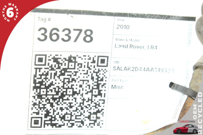 2005-2016 Land Rover LR4 AWD 5.0L Rear Axle Shaft LR047288 OEM