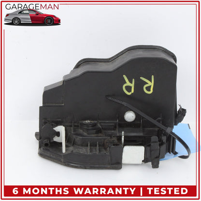 2014-2020 BMW 428i F36 Rear Right Passenger Side Door Lock Actuator 7229460 OEM