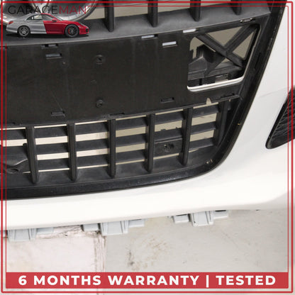 2010-2015 Audi Q7 4L SUV Front Bumper Cover w/ Grille Assembly OEM