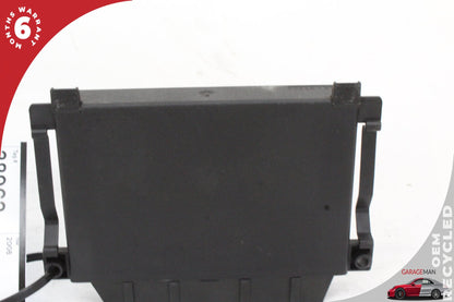 06-08 Mercedes-Benz CLS500 W219 Parktronic Control Module PDC 2195450332