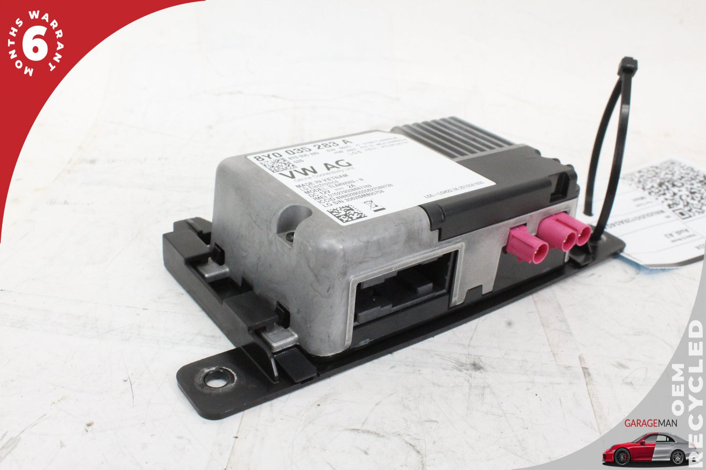 2022-2024 Audi A3 S3 Phone Communication Control Module Unit 8Y0035283A OEM