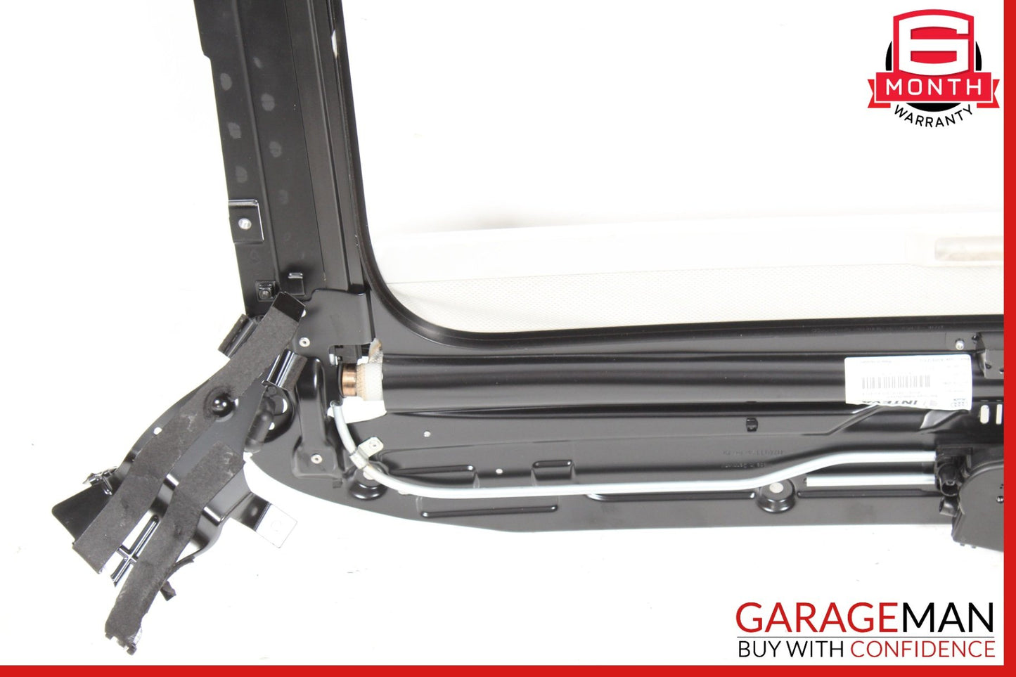 2008-2017 A5 S5 RS5 Sun Roof Glass Frame 8T0877041B OEM