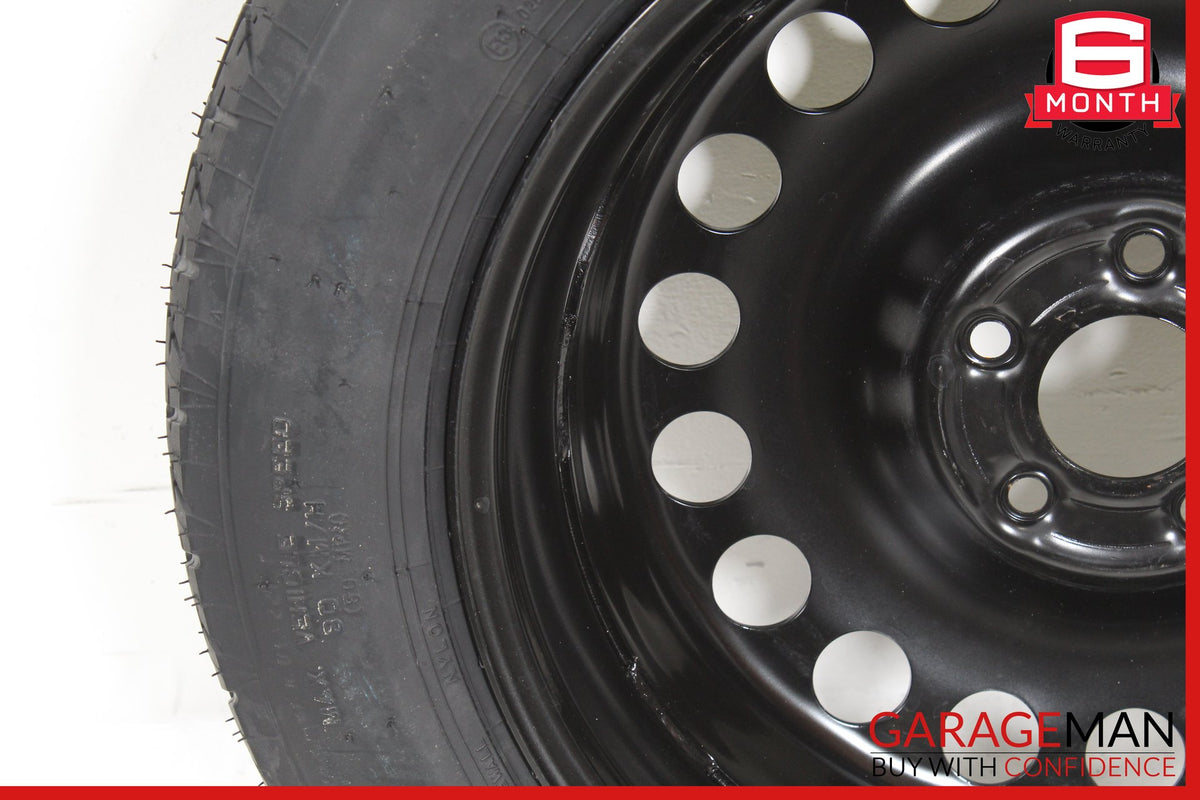 2006-2019 Mercedes W164 ML450 GL550 Emergency Spare Tire Wheel Donut Rim OEM