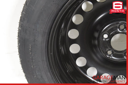 2006-2019 Mercedes W164 ML450 GL550 Emergency Spare Tire Wheel Donut Rim OEM