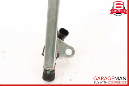 2005-2012 Mercedes-Benz R350 W251 Fuel Rail w/ Injectors 2720700995