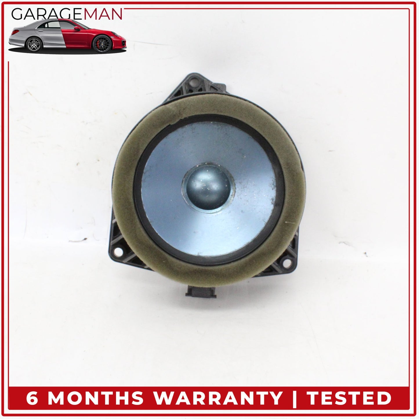 2003-2009 Mercedes-Benz CLK350 W209 Coupe Front Left and Right Door Audio Speaker 2038205102 OEM
