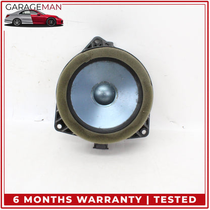2003-2009 Mercedes-Benz CLK350 W209 Coupe Front Left and Right Door Audio Speaker 2038205102 OEM