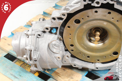 2012-2017 Audi A5 AWD 2.0L Automatic Transmission 1087401499 OEM 111K Miles