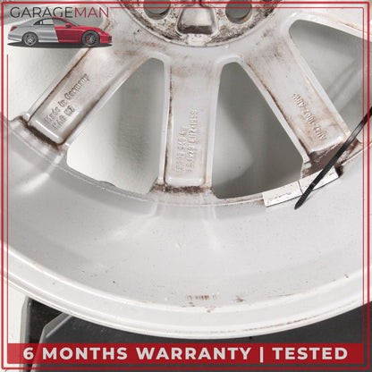 2010-2012 Land Rover Range Rover L322 8.5Jx20 Wheel Rim AH421007ABW OEM