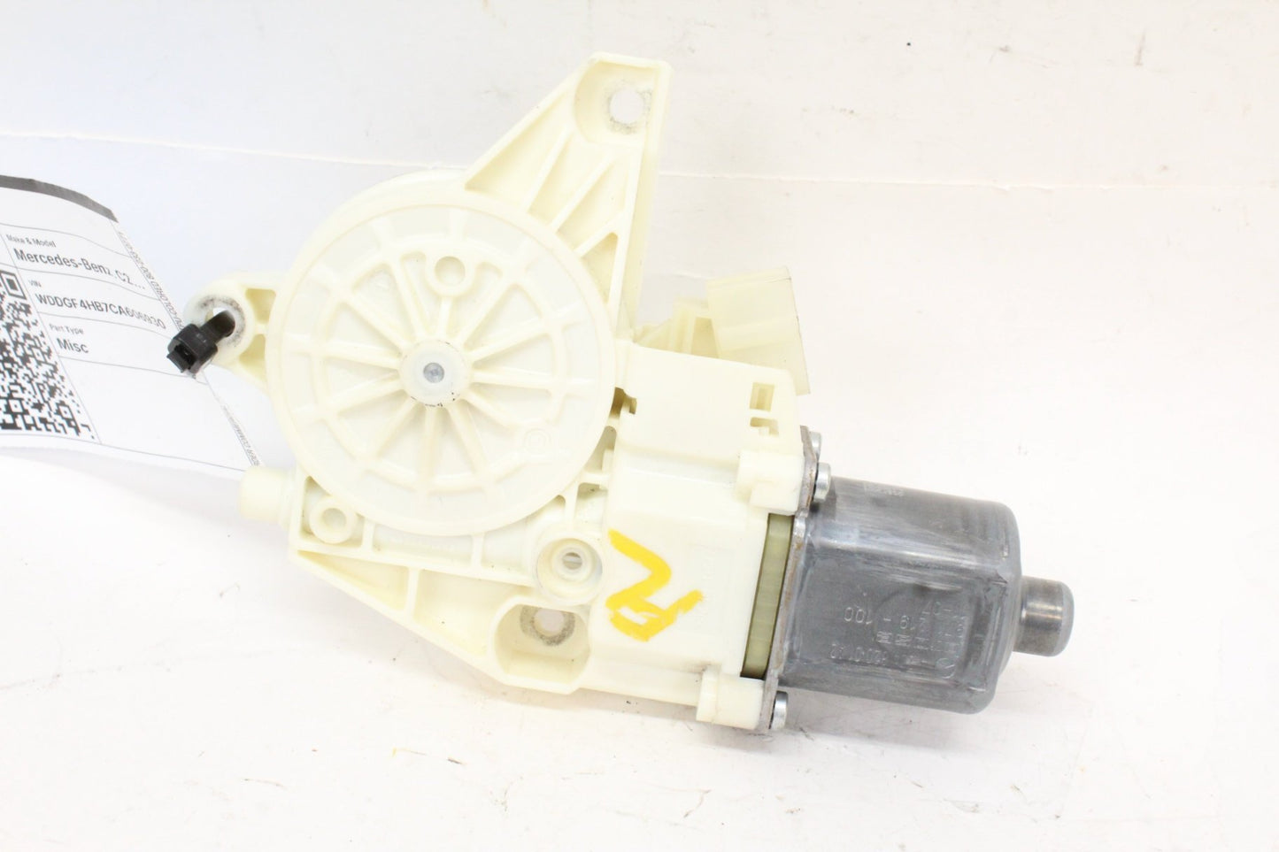 2008-2016 Mercedes C250 W204 Front Left Window Regulator Motor 2048200142