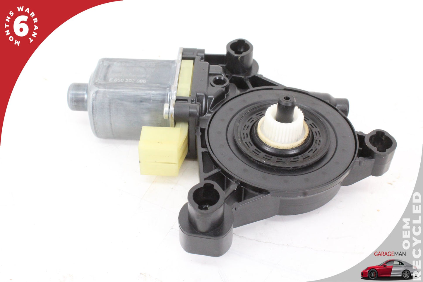 15-24 Audi A3 8V Sedan Rear Right Window Regulator Motor 0130822712 Genuine