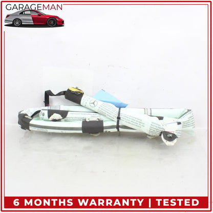 2015-2020 Mercedes X156 GLA250 Right Side Upper Roof Curtain Air Bag Airbag OEM