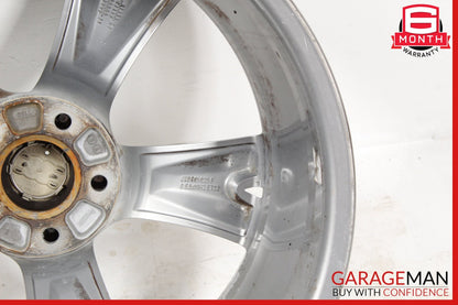 2008-2017 Audi A5 S5 5 Scissor Spoke Wheel Rim 8.5Jx19H2 ET32 8T0601025F OEM