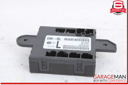 2017-2024 Maserati Ghibli Left Rear Door Control Module 68376187AB OEM