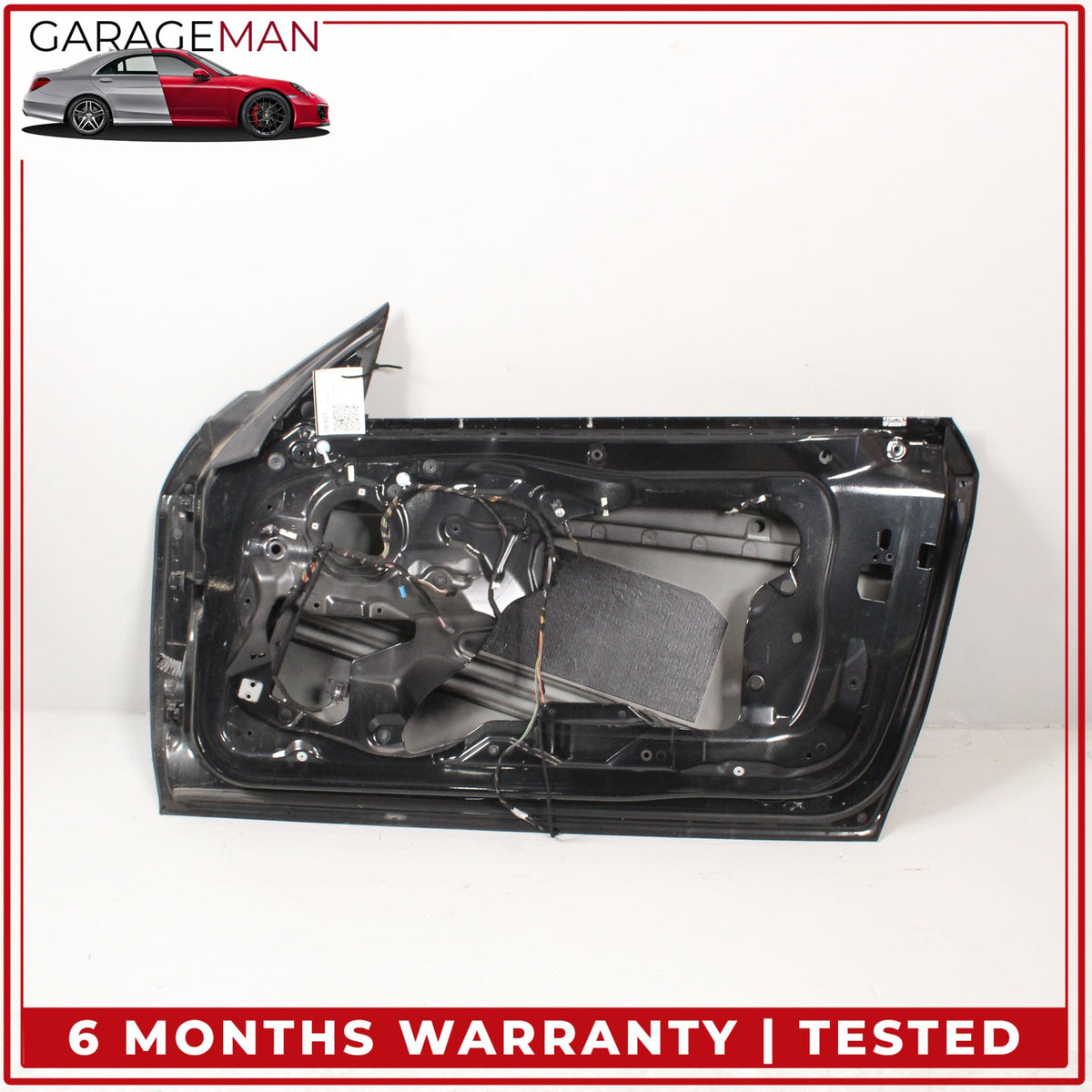 2014-2021 BMW M235i F22 Right Front Door Shell 7381288 OEM