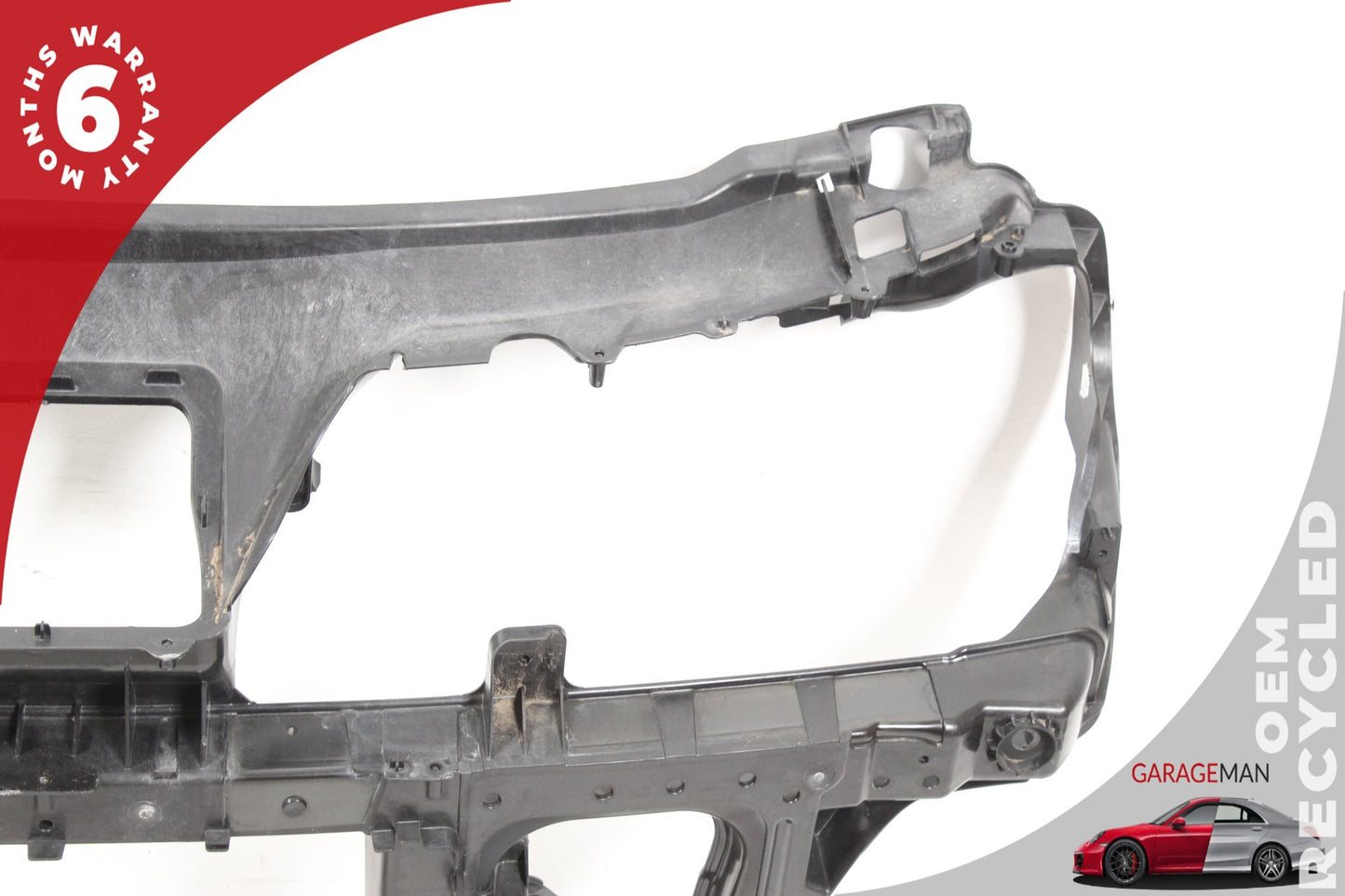 2008-2015 Smart Fortwo 451 Sedan Radiator Support 4518800003 OEM