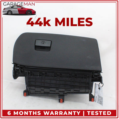 2011-2018 BMW X3 X4 F25 F26 SUV Glove Box Storage Compartment Black 9242082 OEM