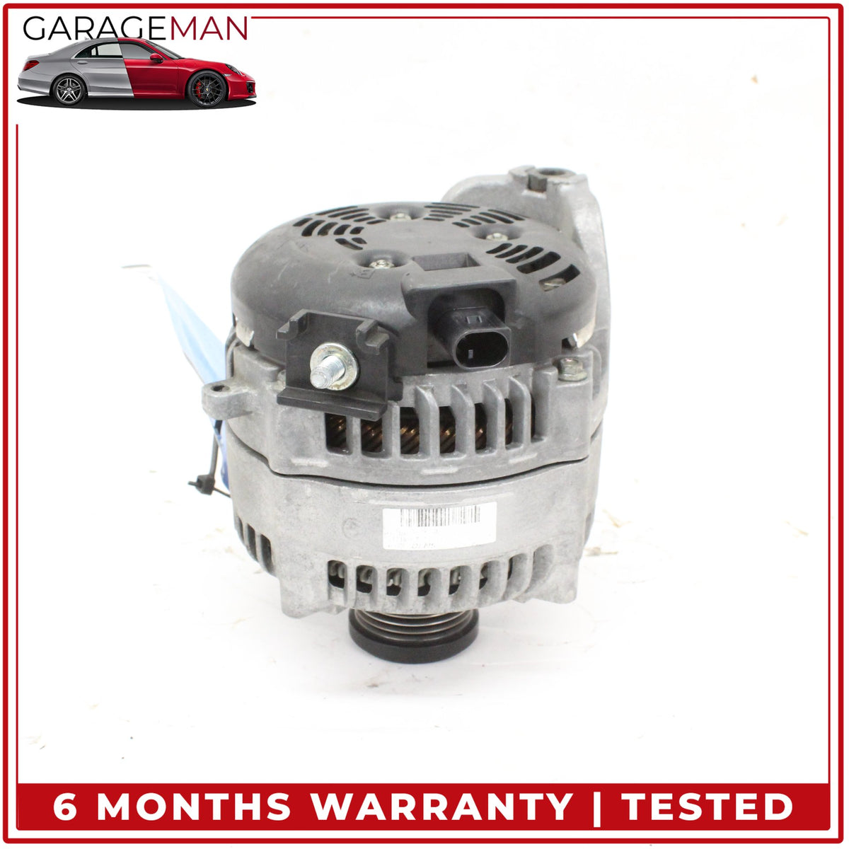 2012-2018 BMW 328i F30 N20 2.0L Engine Motor Generator Alternator 7584461 OEM