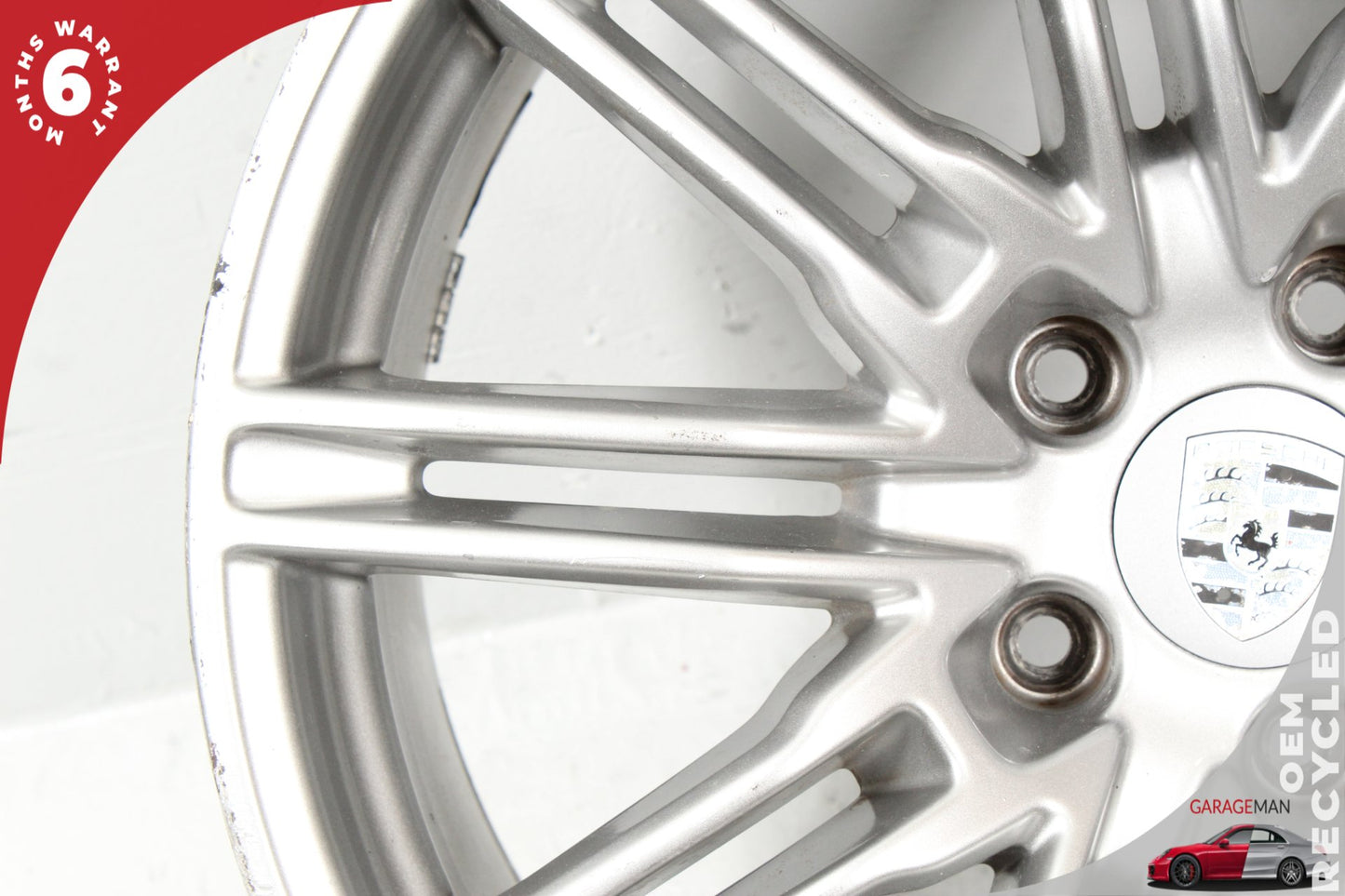 2011-2018 Porsche Cayenne 958 Sport Edition Wheel Rim 10JX21 ET50 7P5601025L OEM