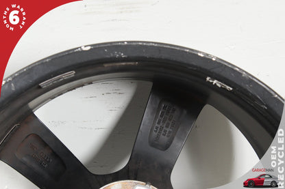 2006-2014 Audi TT Wheel Rim 8J0601025DB