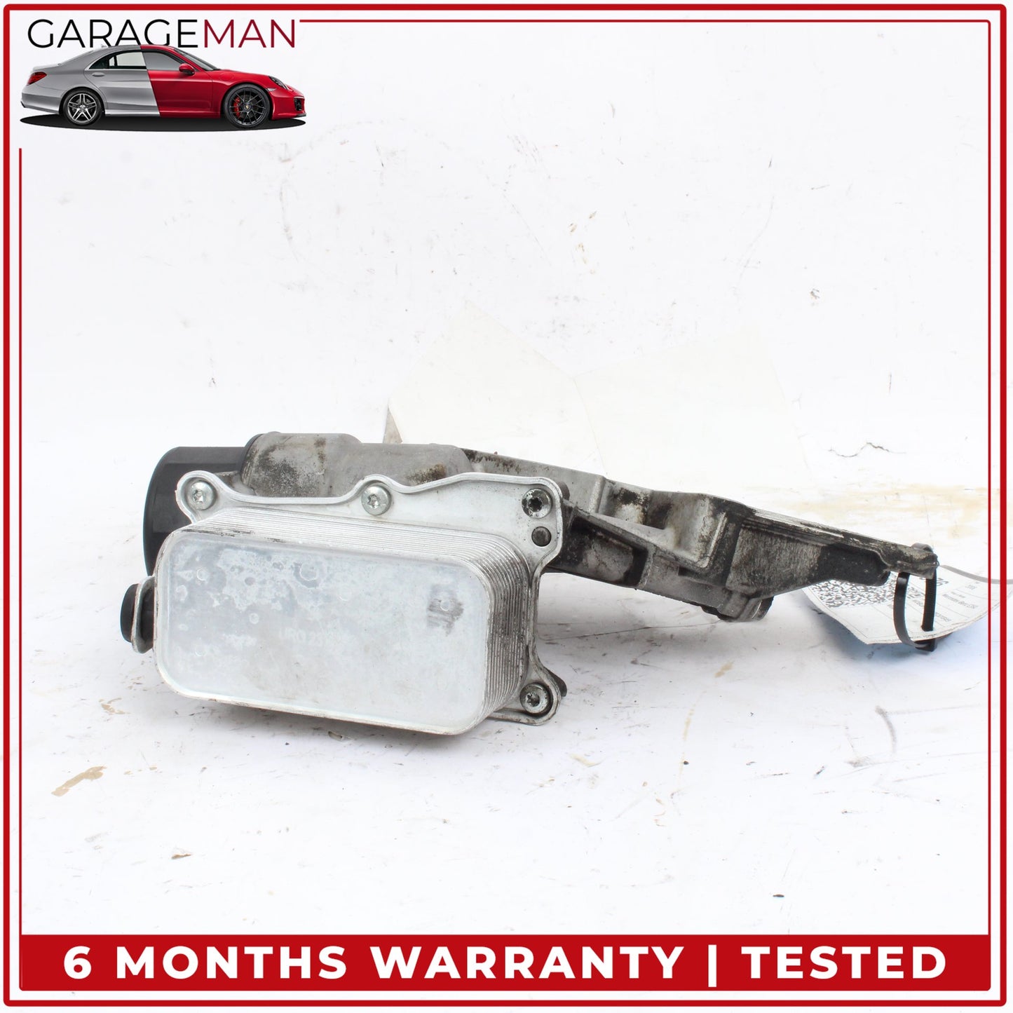 2005-2013 Mercedes W211 E350 C300 S350 Oil Filter Housing 2721800410 OEM
