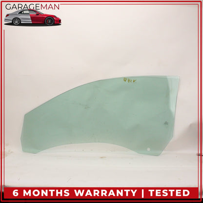 2010-2017 Audi A5 S5 Front Right Passenger Side Door Window Glass 8F0845202B OEM