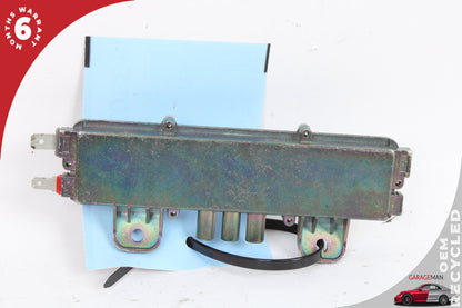 2003-2010 Porsche Cayenne 9PA Antenna Amplifier AMP 7L5035225A Genuine