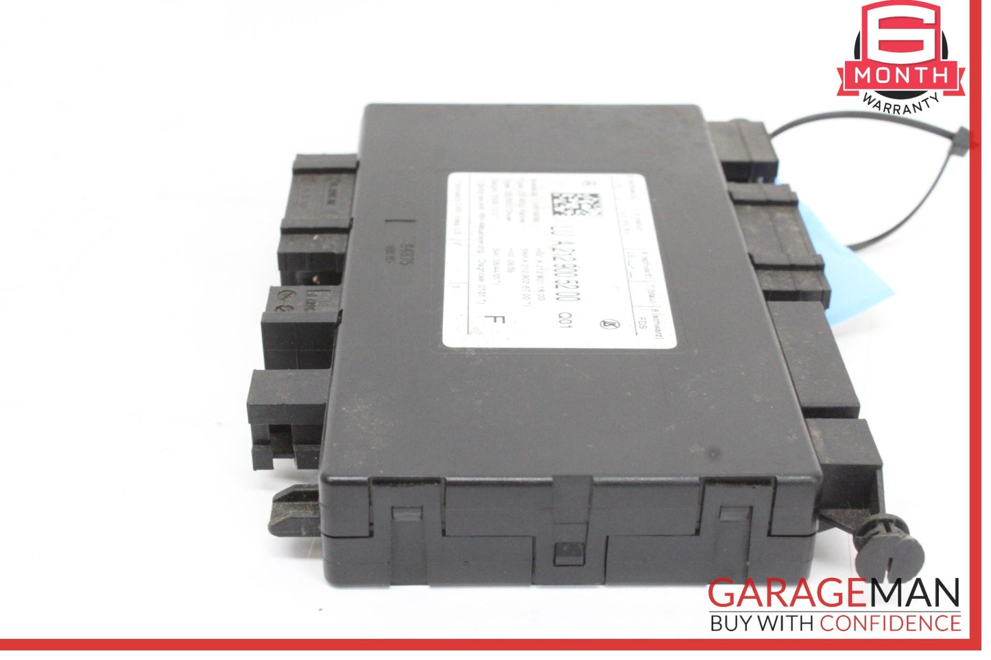 2008-2018 Mercedes W212 E350 Front Left Driver Side Seat Control Module OEM