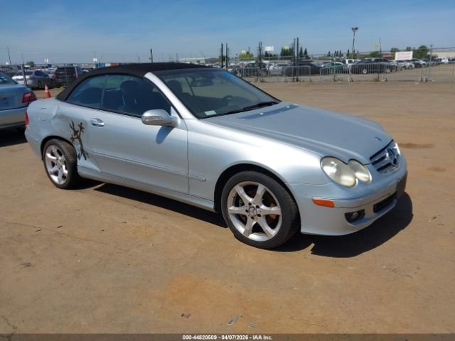 2006 Mercedes-Benz CLK350 W209