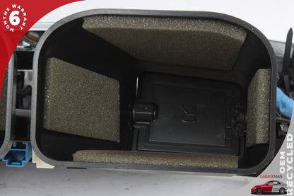 2014-2016 Mercedes-Benz E350 W212 Sedan Front Center Dash AC A/C Air Vent Trim Assembly 212680XX93