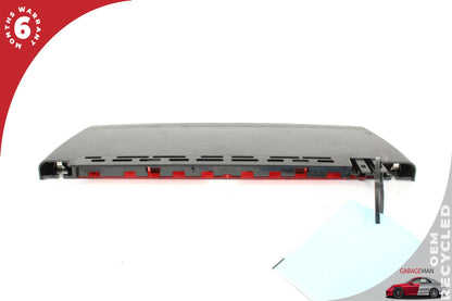 2017-2025 Audi A3 S3 RS3 Rear Center Brake Tail Light Lamp 8W5945097B OEM