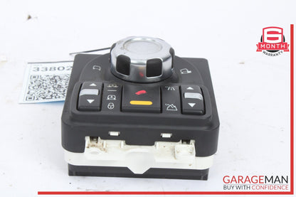 2010-2016 Land Rover LR4 Suspension Terrain Control Switch AH2214B596AD OEM