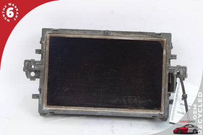 10-15 Mercedes CLS550 W218 Front Center Display Monitor 2129004407