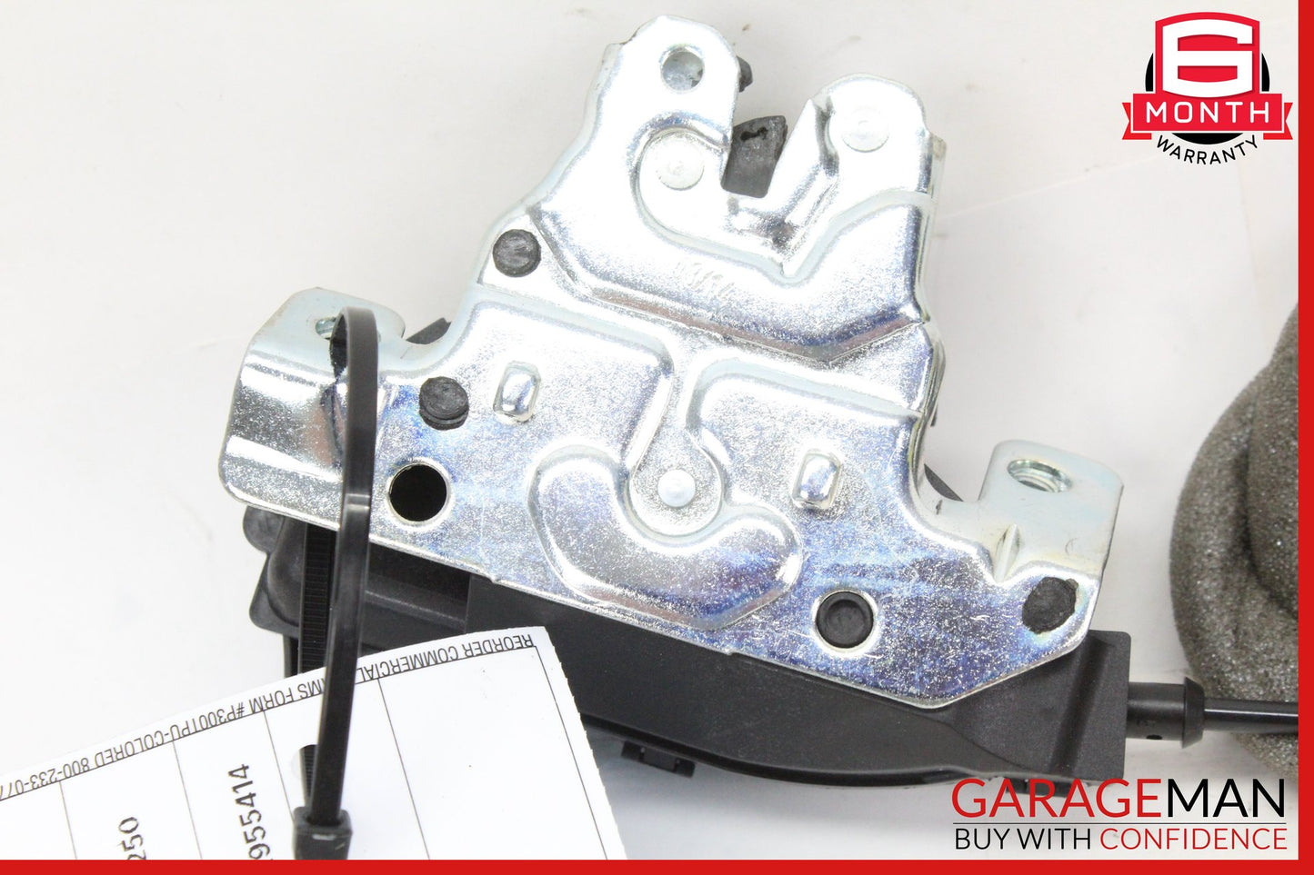2008-2017 Mercedes W204 C250 Trunk Lid Latch Lock Actuator 2047500185 Genuine