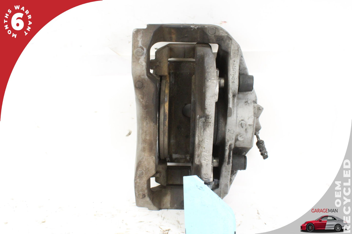 2009-2015 BMW 750i xDrive Sedan Brake Caliper (set of 2) 6786817