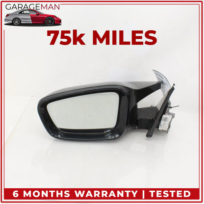 2019-2026 BMW M340i G20 Front Left Door Rear View Mirror w/ Camera 8498239 OEM