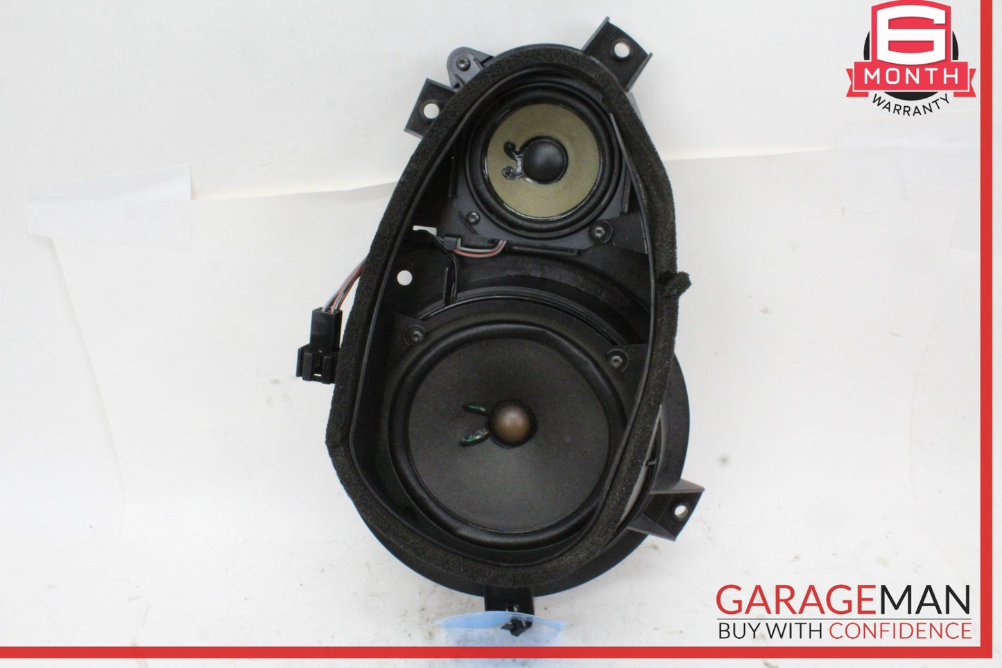 2003-2008 Mercedes SL500 R230 Door Audio Speaker Left Right 2308200902
