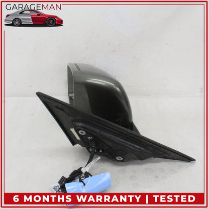 2010-2017 Mercedes W207 E350 E550 Front Left Side Door Rear View Mirror OEM